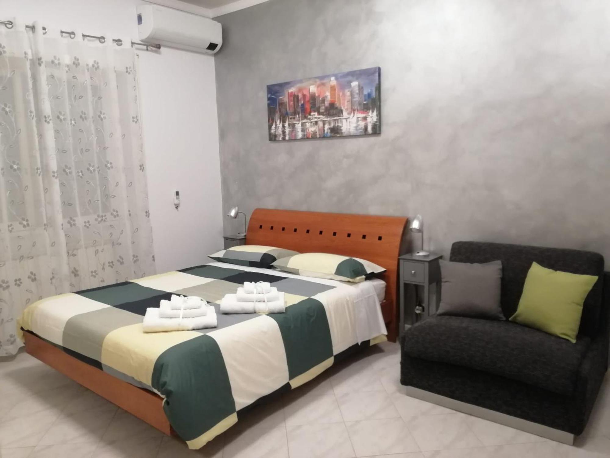 Bed and Breakfast Casa Melo Ciampino Exterior foto