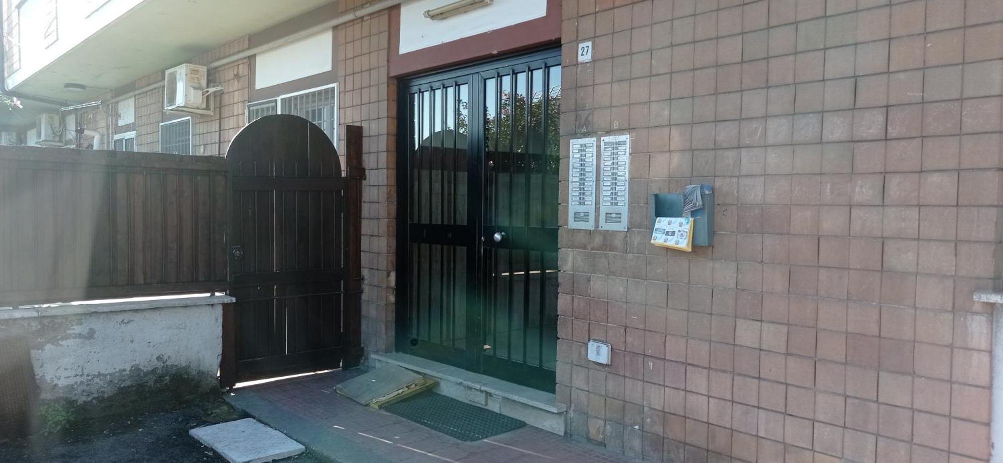 Bed and Breakfast Casa Melo Ciampino Exterior foto