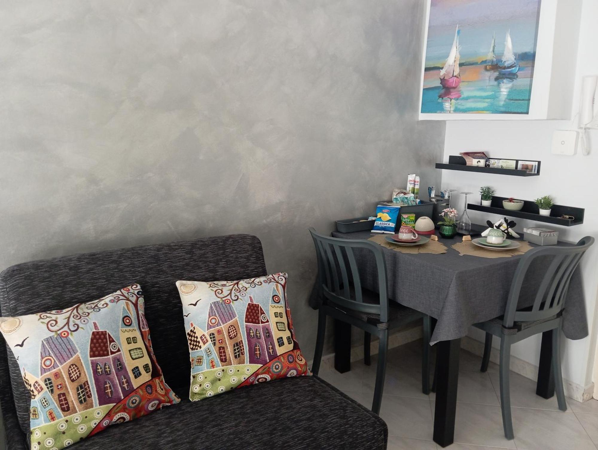 Bed and Breakfast Casa Melo Ciampino Exterior foto